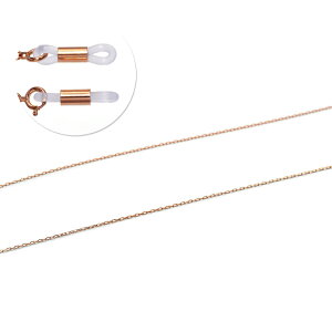 Kl`F[ 18 sNS[h O[Jbg4ʃJbgO`F[i^j 1.4mm 70cm ዾ`F[b K18PG k18 18k M WG[ fB[X Y