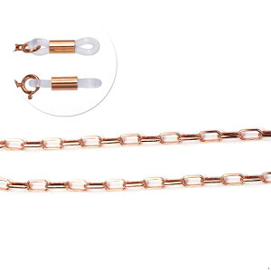 Kl`F[ 18 sNS[h 6ʃJbgO[`F[i^j 3.0mm 70cm ዾ`F[b K18PG k18 18k M WG[ fB[X Y