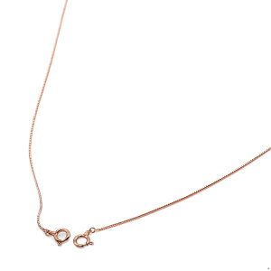 �}�X�N�`�F�[�� 18�� �s���N�S�[���h �x�l�`�A���`�F�[�� ��0.5mm ����70cm�b�� K18PG k18 18k �M���� �W���G���[ ���f�B�[�X �����Y