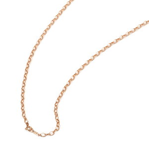 �l�b�N���X �`�F�[�� 18�� �s���N�S�[���h �G�N�Z�����g�`�F�[�� ��3.0mm ����55cm�b�`�F�[���̂� ���� �� K18PG k18 18k �M���� �W���G���[ ���f�B�[�X �����Y