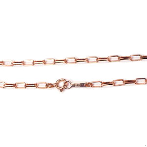 lbNX `F[ 18 sNS[h 6ʃJbgO[`F[ 3.0mm 45cmb`F[̂   K18PG k18 18k M WG[ fB[X Y