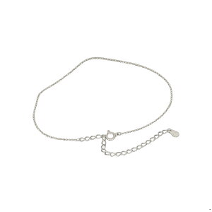 ANbg `F[ 18 zCgS[h Jbg{[`F[ 1.0mm 24cmb K18WG k18 18k M WG[ fB[X Y