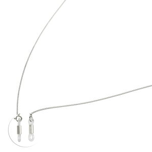 Kl`F[ 18 zCgS[h 2ʃJbg약`F[i^j 0.9mm 70cm ዾ`F[b K18WG k18 18k M WG[ fB[X Y