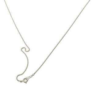 �l�b�N���X �`�F�[�� 18�� �z���C�g�S�[���h �{�[���`�F�[�� ��1.2mm ����50cm�b�`�F�[���̂� ���� �� K18WG k18 18k �M���� �W���G���[ ���f�B�[�X �����Y