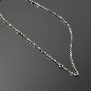 �l�b�N���X �`�F�[�� 18�� �z���C�g�S�[���h ���������[���`�F�[�� ��3.0mm ����70cm�b�l�b�N���X�`�F�[�� �`�F�[���l�b�N���X �`�F�[���̂� ���� �� K18WG k18 18k �M���� �W���G���[ ���f�B�[�X 