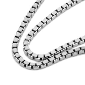 ネックレス ペンダント 18金 チェーン 40cm ベネチアンの人気商品 