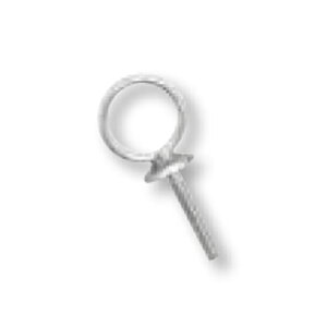 �y1����z �������p�[�c 18�� �z���C�g�S�[���h �p�[���p�q�[�g�� 3.0mm�M ���a0.70mm �^�� �r�[�Y�b��|�p�i ���� ���� �p�[�c ���i K18WG k18 18k �M����