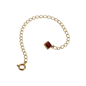 lbNXp̉AWX^[ 18 CG[S[h r약iXNGA/K[lbgj 2.1mm 5cm/7cm/10cmb K18YG k18 18k M WG[ fB[X Y