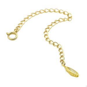 lbNXp̉AWX^[ 18 CG[S[h r약i}[LX/NH[cj 2.6mm 5cm/7cm/10cmb K18YG k18 18k M WG[ fB[X Y