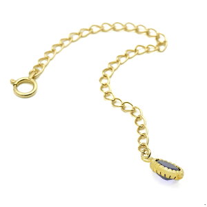 lbNXp̉AWX^[ 18 CG[S[h r약iI[o/ACICgj 2.6mm 5cm/7cm/10cmb K18YG k18 18k M WG[ fB[X Y