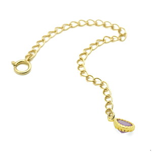 lbNXp̉AWX^[ 18 CG[S[h r약ieBAhbv/AWXgj 2.6mm 5cm/7cm/10cmb K18YG k18 18k M WG[ fB[X Y