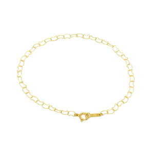 uXbg `F[ 18 CG[S[h lR`F[ 3.3mm 16cmb K18YG k18 18k M WG[ fB[X Y