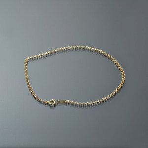 uXbg `F[ 18 CG[S[h [`F[ 2.4mm 17cmb K18YG k18 18k M WG[ fB[X Y