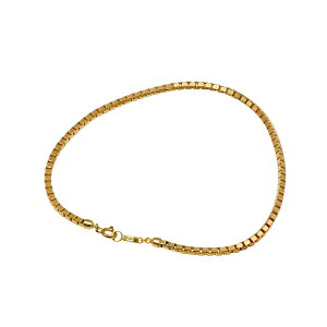 uXbg `F[ 18 CG[S[h xl`A`F[ 2.3mm 21cmb K18YG k18 18k M WG[ fB[X Y