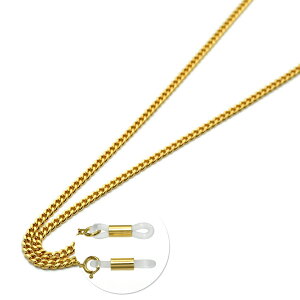 Kl`F[ 18 CG[S[h 2ʃJbg약`F[i^j 2.1mm 70cm ዾ`F[b K18YG k18 18k M WG[ fB[X Y