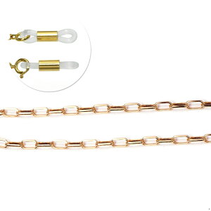 Kl`F[ 18 CG[S[h 6ʃJbgO[`F[i^j 3.0mm 70cm ዾ`F[b K18YG k18 18k M WG[ fB[X Y