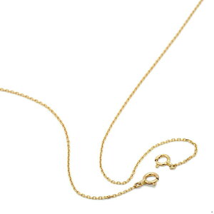 }XN`F[ 18 CG[S[h 4ʃJbg`F[ 1.1mm 70cmb K18YG k18 18k M WG[ fB[X Y