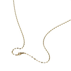 lbNX `F[ 18 CG[S[h t[NX`F[ 1.75mm 40cmb`F[̂   K18YG k18 18k M WG[ fB[X Y