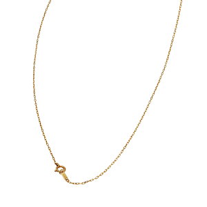 lbNX `F[ 18 CG[S[h O[Jbg4ʃJbgO`F[ 1.1mm 38cmb`F[̂   K18YG k18 18k M WG[ fB[X Y