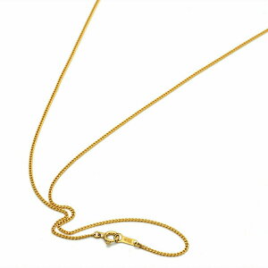 lbNX `F[ 18 CG[S[h 2ʃJbg약`F[ 1.1mm 45cmb K18YG k18 18k M WG[ fB[X Y