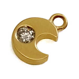 y1z `[p[c 18 CG[S[h O^`[ 0.01ct_Cht c5.0mm 4.0mm [b|pi   p[c i K18YG k18 18k M