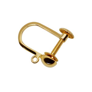 �y1����z �C�������O�p�[�c 18�� �C�G���[�S�[���h �l�W���C�������O�p�[�c �ۃJ���㕔�t�� �c13.0mm �m���z�[���b��|�p�i ���� ���� �p�[�c ���i K18YG k18 18k �M����