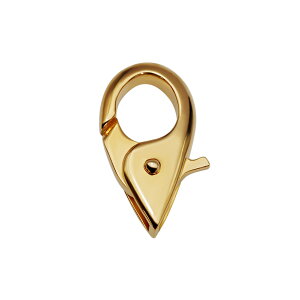 y1z ߋ 18 CG[S[h tbN c13.5mm 7.0mm JjJ Jj NXvb|pi   p[c i K18YG k18 18k M