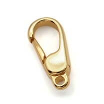 楽天市場】ネックレス 金具 フック 18kの通販