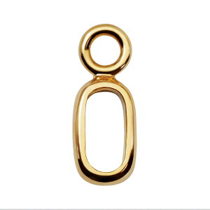 y1z Ghp[c 18 CG[S[h tbN󂯋 c10.0mm 4.0mm ߋ||pi   p[c i K18YG k18 18k M