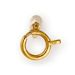 y1z ߋ 18 CG[S[h VRSt a6.0mm qL NXvb|pi   p[c i K18YG k18 18k M