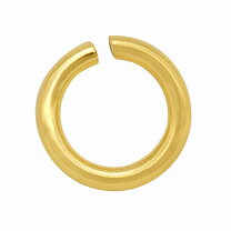 楽天市場】18金 丸カン 外径5mmの通販