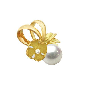 y_ggbv 18 CG[S[h ^y_g 8.0mm 0.02ct̃_Ch1t y_gwbĥ p[bK18YG k18 18k M WG[ fB[X