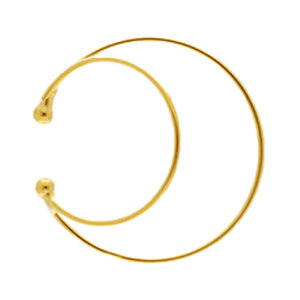 yo/1z C[JtX 18 CG[S[h _uCC[Jt 6.0mm a16.0mmbmz[  K18YG k18 18k M WG[ fB[X Y