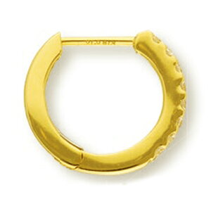 yo/1z sAX 18 CG[S[h ܂ꎮt[vsAX p^ 1.7mm a14.0mm 0.01ct_Ch8tbK18YG k18 18k M WG[ fB[X Y