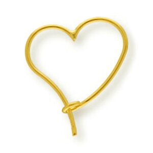 yo/1z sAX 18 CG[S[h n[g^C[sAX c15.0mm a0.60mmbK18YG k18 18k M WG[ fB[X