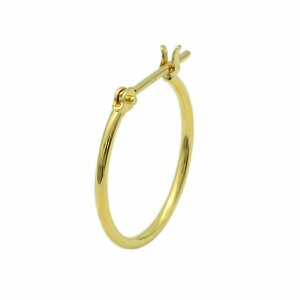 yo/1z sAX 18 CG[S[h NbVOt[vsAX 1.0mm a15.0mmbK18YG k18 18k M WG[ fB[X Y