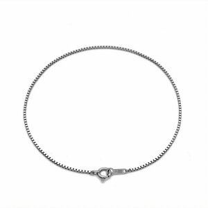 �u���X���b�g �`�F�[�� PT850 �v���`�i �x�l�`�A���`�F�[�� ��1.0mm ����22cm�b�u���X���b�g�`�F�[�� �`�F�[���u���X���b�g �� 850pt �M���� �W���G���[ ���f�B�[�X �����Y