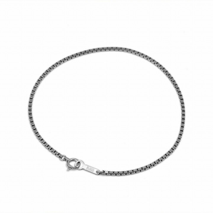 楽天市場】ブレスレット チェーン PT850 プラチナ ベネチアンチェーン  