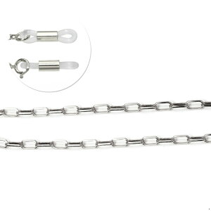 Kl`F[ PT850 v`i 6ʃJbgO[`F[i^j 3.0mm 70cm ዾ`F[b 850pt M WG[ fB[X Y