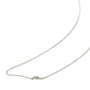 �l�b�N���X �`�F�[�� PT850 �v���`�i 4�ʃJ�b�g�����`�F�[�� ��1.2mm ����80cm�b�`�F�[���̂� ���� �� 850pt �M���� �W���G���[ ���f�B�[�X �����Y