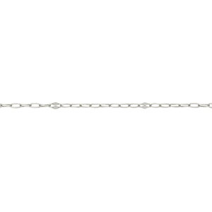 �l�b�N���X �`�F�[�� PT850 �v���`�i �y�^��×�����O�����i1��8�j�`�F�[�� ��1.1mm ����40cm�b�`�F�[���̂� ���� �� 850pt �M���� �W���G���[ ���f�B�[�X �����Y