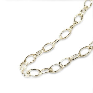 �l�b�N���X �`�F�[�� PT850 �v���`�i �J�v���`�F�[�� ��3.4mm ����40cm�b�`�F�[���̂� ���� �� 850pt �M���� �W���G���[ ���f�B�[�X �����Y