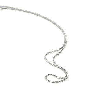 �l�b�N���X �`�F�[�� PT850 �v���`�i �J�b�g�|���p�`�F�[�� ��2.0mm ����80cm�b�`�F�[���̂� ���� �� 850pt �M���� �W���G���[ ���f�B�[�X �����Y