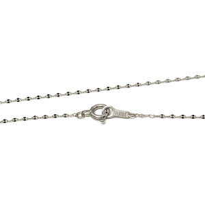 �l�b�N���X �`�F�[�� PT850 �v���`�i �y�^���`�F�[�� ��1.0mm ����40cm�b�`�F�[���̂� ���� �� 850pt �M���� �W���G���[ ���f�B�[�X �����Y