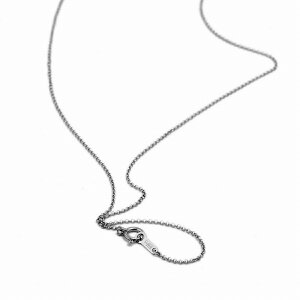 �l�b�N���X �`�F�[�� PT850 �v���`�i ���[���`�F�[�� ��1.0mm ����40cm�b�`�F�[���̂� ���� �� 850pt �M���� �W���G���[ ���f�B�[�X �����Y