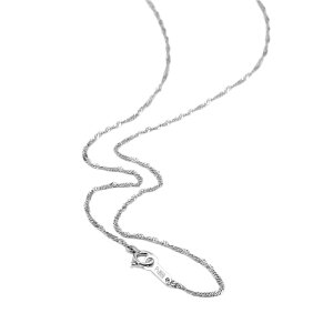 �l�b�N���X �`�F�[�� PT850 �v���`�i �X�N�����[�`�F�[�� ��1.2mm ����80cm�b�`�F�[���̂� ���� �� 850pt �M���� �W���G���[ ���f�B�[�X �����Y