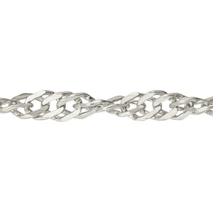 �l�b�N���X �`�F�[�� PT850 �v���`�i �X�N�����[�`�F�[�� ��1.9mm ����40cm�b�`�F�[���̂� ���� �� 850pt �M���� �W���G���[ ���f�B�[�X �����Y