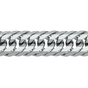 �l�b�N���X �`�F�[�� PT850 �v���`�i 12�ʃJ�b�g�g���v���약�`�F�[�� ��5.7mm ����40cm�b�`�F�[���̂� ���� �� 850pt �M���� �W���G���[ ���f�B�[�X �����Y