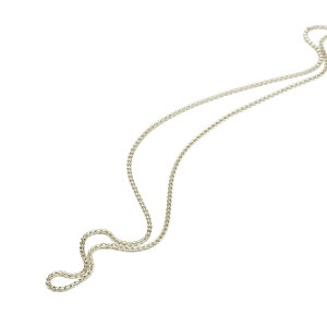 �l�b�N���X �`�F�[�� PT850 �v���`�i �^�[�����gR�`�F�[�� ��1.4mm ����40cm�b�`�F�[���̂� ���� �� 850pt �M���� �W���G���[ ���f�B�[�X �����Y
