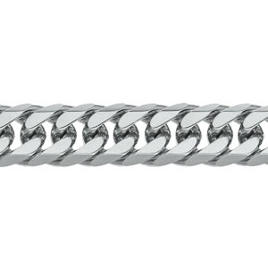 �l�b�N���X �`�F�[�� PT850 �v���`�i 6�ʃJ�b�g�_�u���약�`�F�[�� ��4.65mm ����40cm�b�`�F�[���̂� ���� �� 850pt �M���� �W���G���[ ���f�B�[�X �����Y